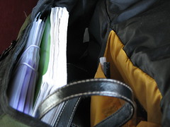 My schoolbag