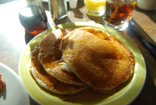 Perkins Pancakes
