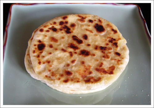 aloo paratha by you.