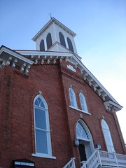 Dexter Ave King Memorial Baptist Church