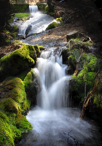 Photo of the Day: Waterfall small size by Michael Flick