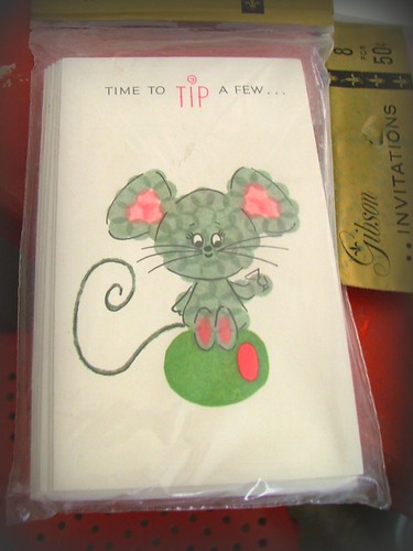 Mouse invitations