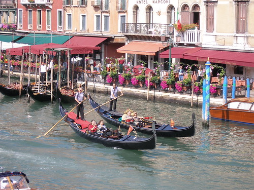 Greetings from Venezia