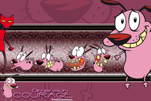 Courage The Cowardly Dog. quot;The Cowardly Dogquot;