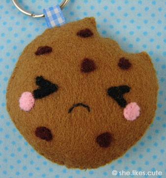 Sad Cookie