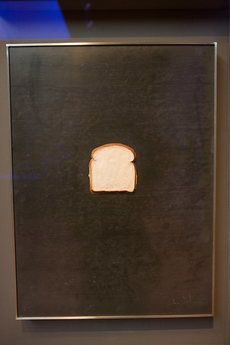 Bread by Jasper Johns (by Phanix)