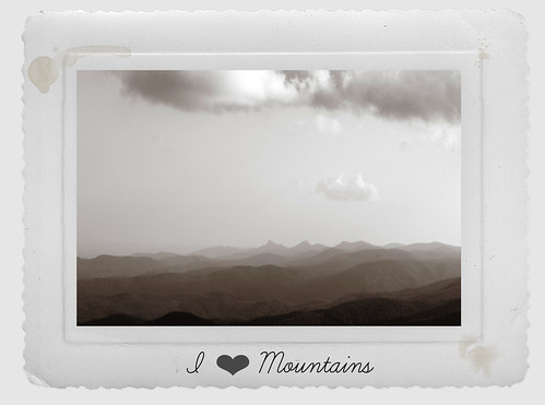 I Heart Mountains