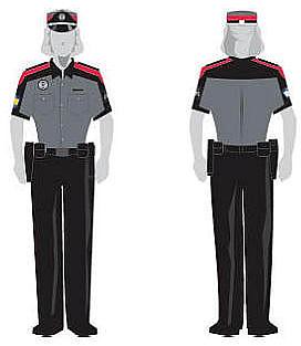 Y otro uniforme guanchanchero