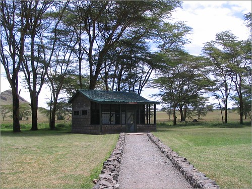 你拍攝的 19 Lake Nakuru Lodge。