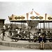 Fairground Roundabout c1950/60s