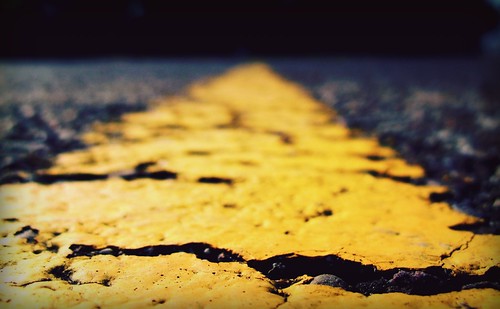 Cracks in the yellow brick road:  October 21, 2008