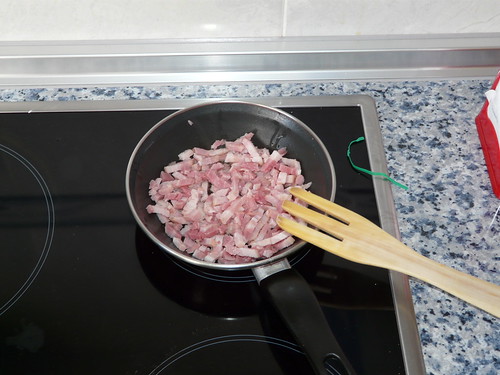 Panceta ahumada (bacon)