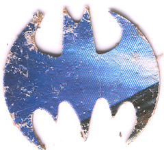 Found - Bat Symbol