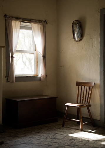 Chair by Window