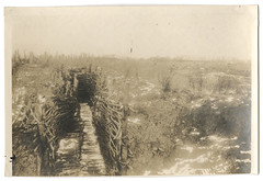 Trenches near St. Mihiel