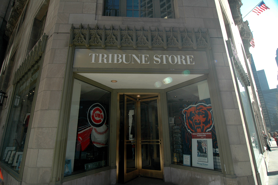 Tribune