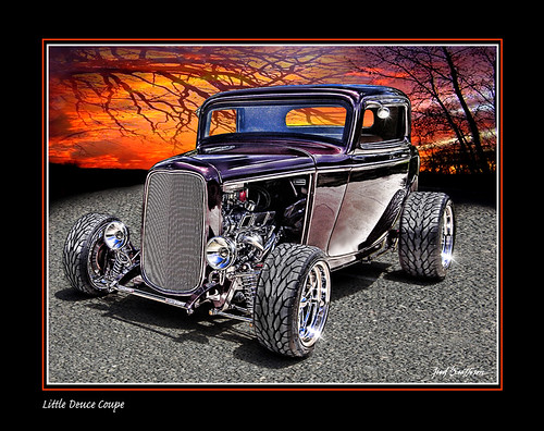 Little Deuce Coupe (by MidnightOil1)