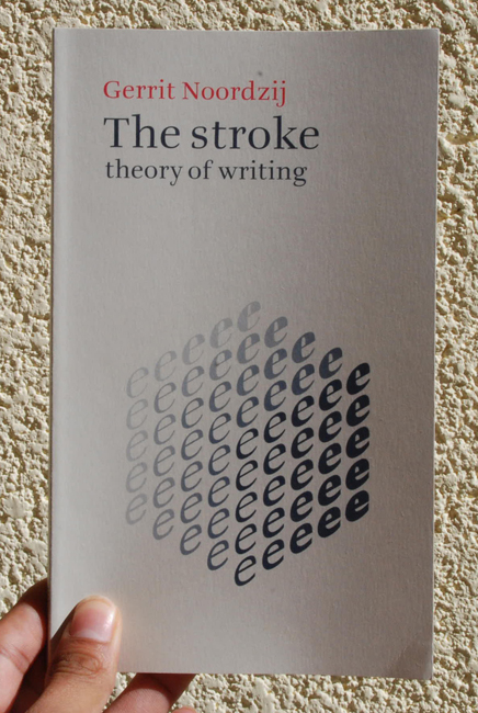The stroke, cover