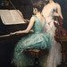 The Sonata, 1889 by Maulleigh