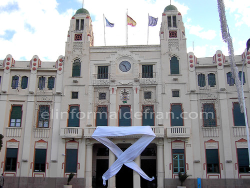 Día Internacional de la Violencia de Género en Melilla