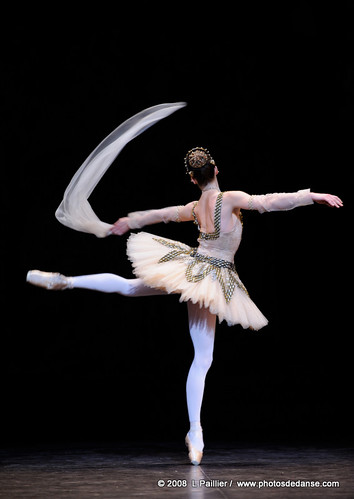 ballet raymonda