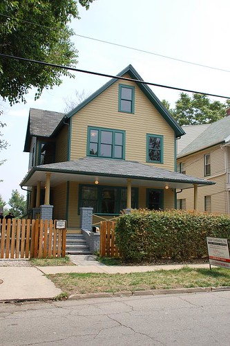 House from "A Christmas Story" - Cleveland, Ohio
