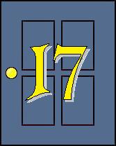 Click here to see what's behind door number 17