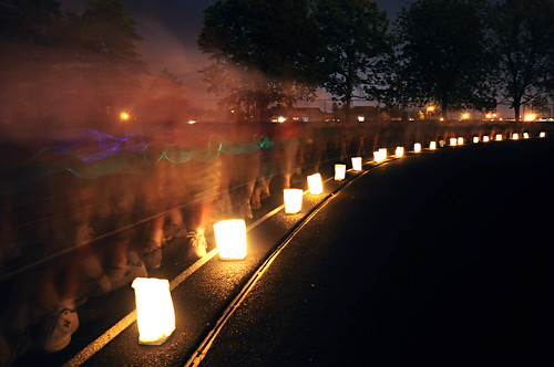 Day 154 - Relay for Life by Tim Bungert
