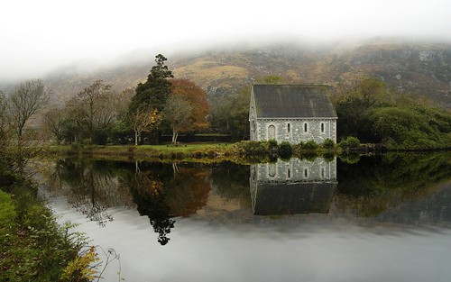 Gougane Barra - Ireland