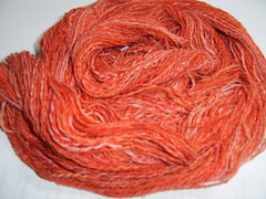 orange cotton