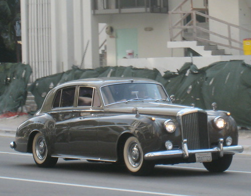 Bentley S1 or S2 1955 1959 by Auto100a