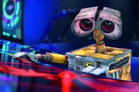 瓦力(WALL‧E)9