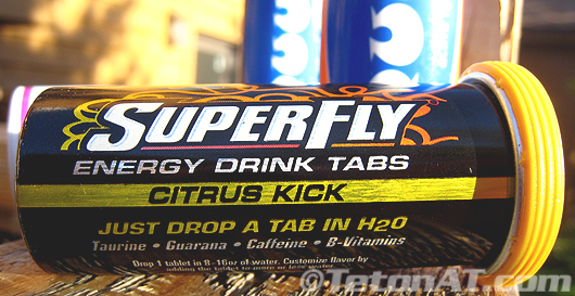 SuperFly Energy Drink Tablets