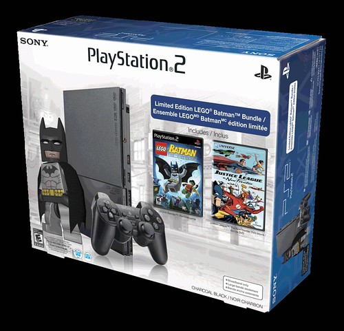 Help Save Gotham! Limited Edition PlayStation LEGO Batman Bundle on Today! – PlayStation.Blog
