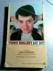 Ferris Beuller's Day Off: The Novel