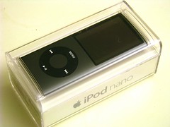 4G iPod nano