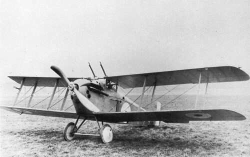 Warbird picture - Sopwith 5F.1 Dolphin
