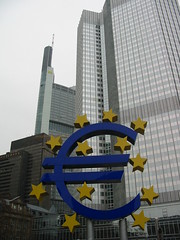 Frankfurt: European Central Bank