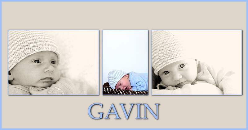 Gavin storyboard