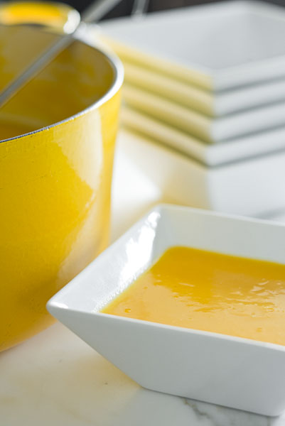 Butternut Squash Soup 1