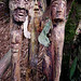 Tam-awan Village - Sculpted Wood