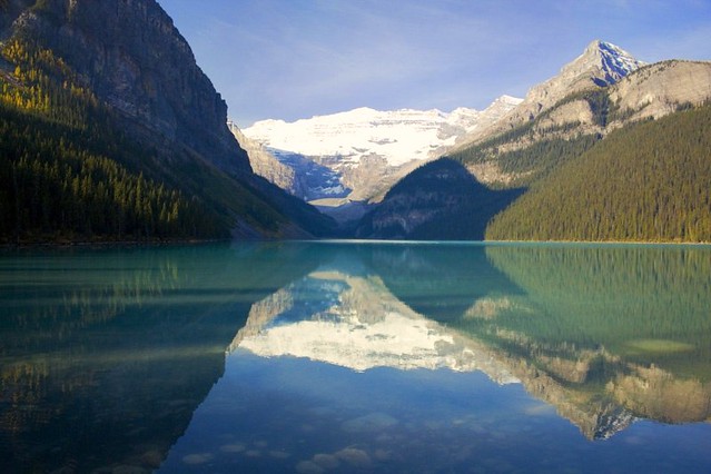 Lake Louise by sminky_pinky100 (In and Out)