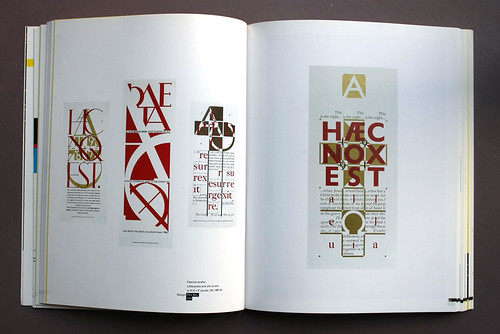 Spread from Typography Now