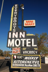 20090927 Everybody's Inn Motel