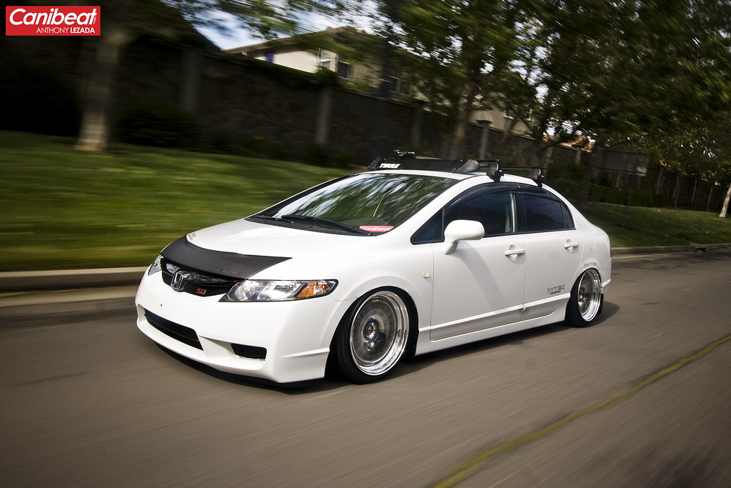 pic request (stanced civic)