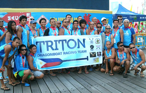 Please Help Save the Philippine Dragon Boat Team