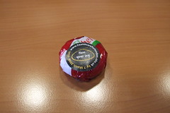 Free Mini Babybel from the NHS
