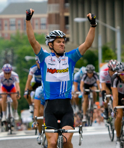 Greg Henderson takes the final stage in Atlanta