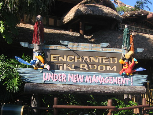 Walt Disney World brings back Enchanted Tiki Room to Magic Kingdom
