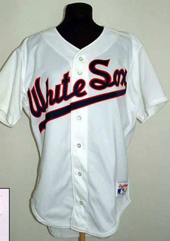 white sox batting practice jersey